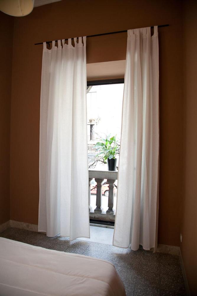 Alcala Living Apartments Catania Eksteriør bilde
