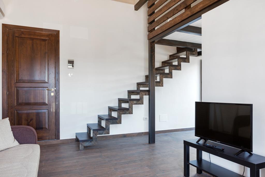 Alcala Living Apartments Catania Eksteriør bilde