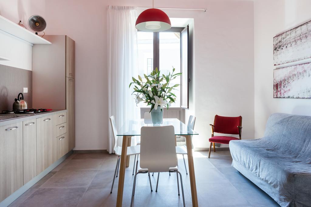 Alcala Living Apartments Catania Eksteriør bilde