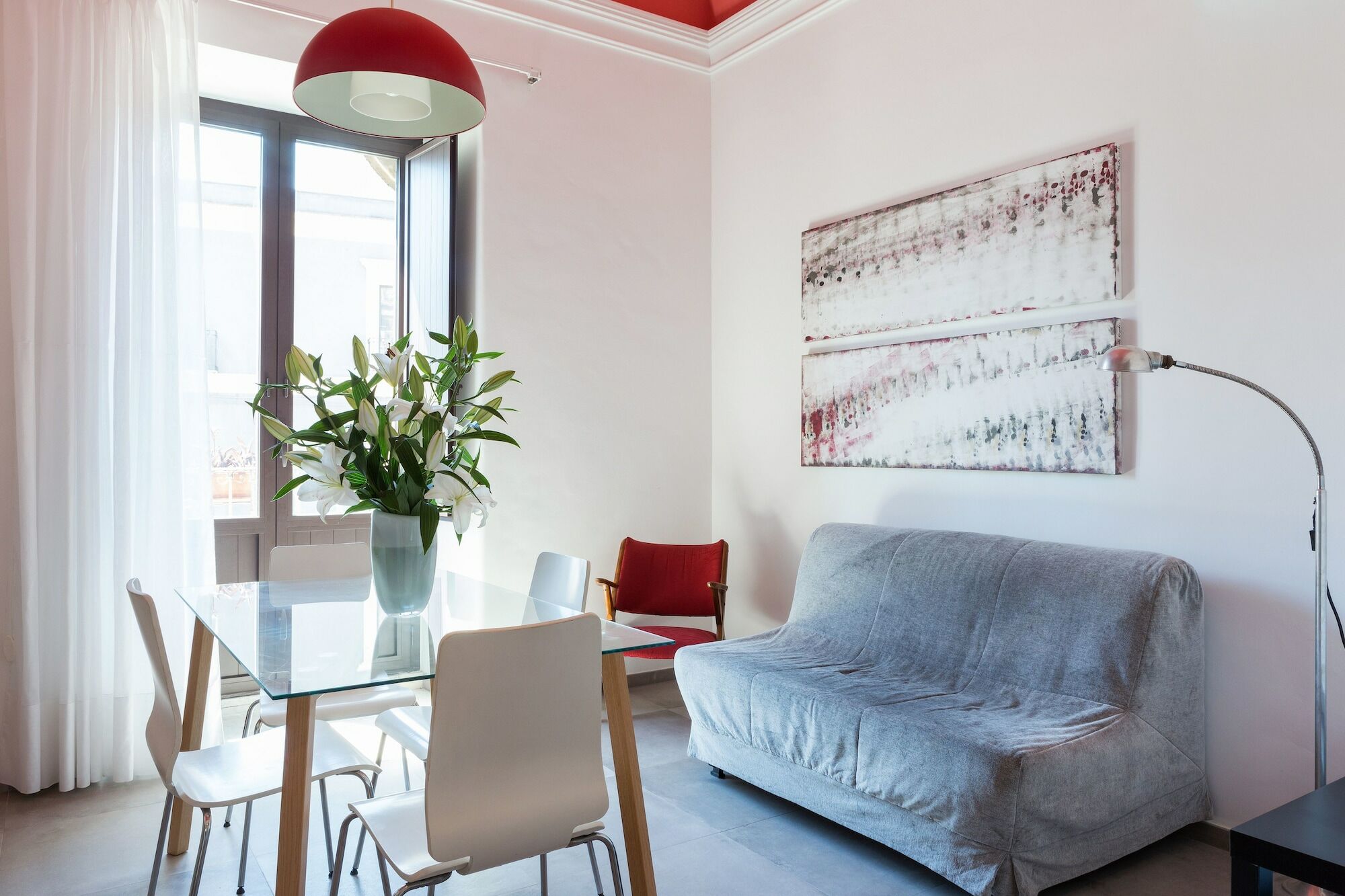 Alcala Living Apartments Catania Eksteriør bilde